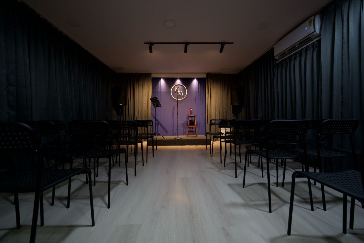 Kala Manch Studio